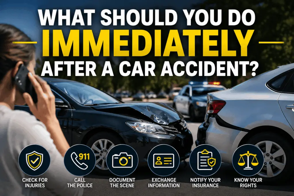 What to Do After a Hit-and-Run Accident in California